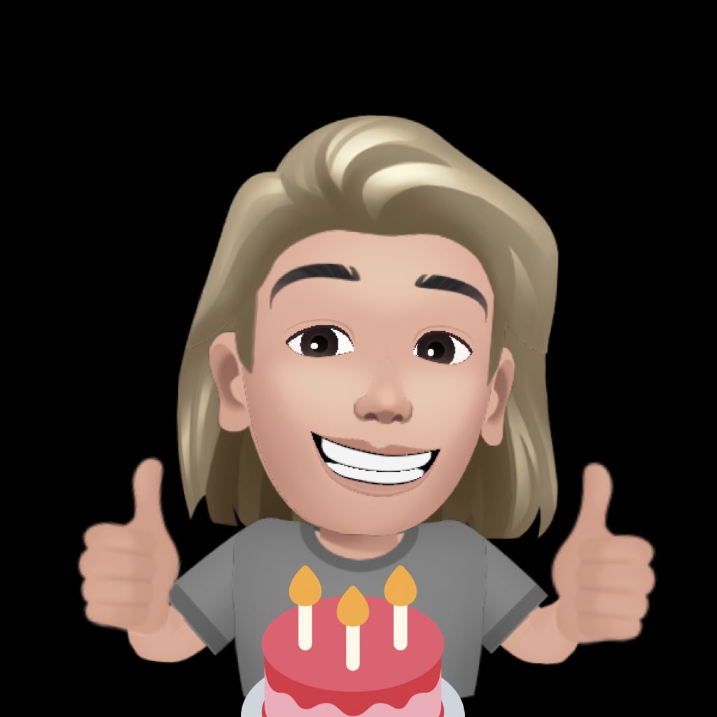 It's my Birthday today!<a href="/JoelPopadics/">Joel Popadics</a> <a href="/caitrionambalfe/">Caitríona Balfe</a> <a href="/SamHeughan/">Sam Heughan</a> <a href="/SkeltonSophie/">Sophie Skelton</a> <a href="/RikRankin/">Richard Rankin</a> <a href="/JohnBell/">JOHN BELL</a> @JoelPopadics