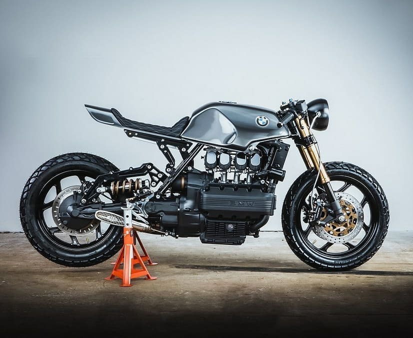 X 上的Cafe Racer Pasión：「🏁 Https://T.Co/Qo3Vrnhpvo 🏁 Amazing K! Have A Nice  Saturday With This Bmw K100 Cafe Racer By S•S•S . #Caferacerpasion # Caferacer #Bmw Thanks @Spitfirespeedshop ! . Https://T.Co/1Y46Mgzaz0  Https://T.Co/Qrccyx0K4F」 /