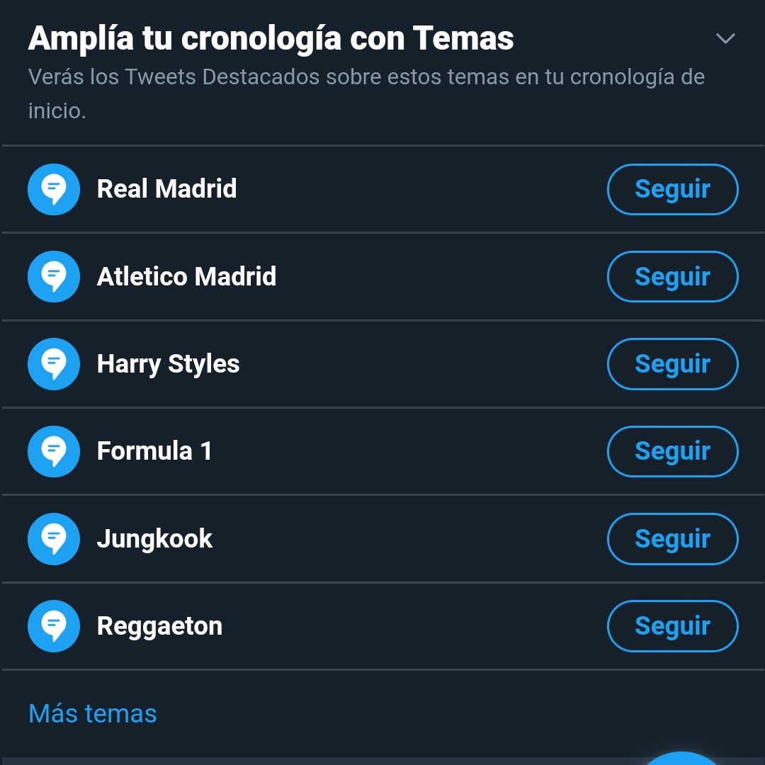 iperez's tweet photo. @twitter, lo del algoritmo de recomendación deberías hacértelo mirar. No has dado ni una, ni de lejos... https://t.co/XtvfX5Ryeg