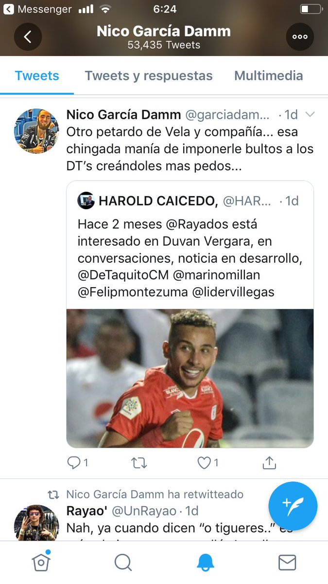 RAYADOS_TODOS's tweet photo. @gdamm92 #JefeDeforme🧟‍♂️

Esta su cuenta de confianza no se le pierde nada! 
Cómo que barra miada?
Porque no tiene respeto a la barra? 
Cómo que agachones? 

#CalleseDeforme 

@LAadiccionCFM @AdiccionHouston @laspuentes1945 @adiccion210 @LaPuertaAd @DiegoArmaMedina @ElchilenoRG @Adrian_MQ https://t.co/kjpVTxK6CA