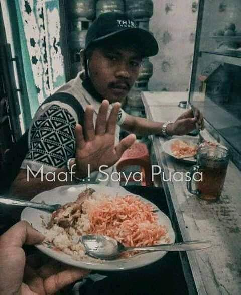 Kepada pemilik gambar ini, you have a great sense of humor. I appreciate you