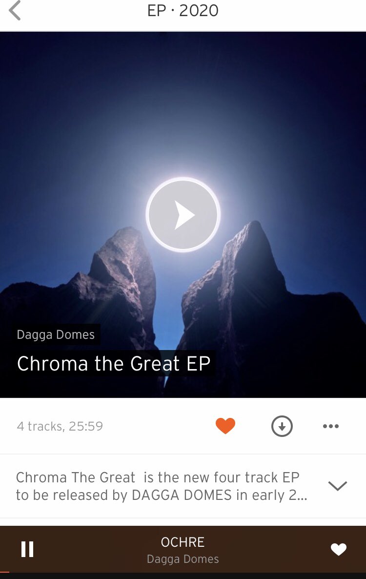 DDC_collective's tweet photo. Chroma the great EP on @SoundCloud https://t.co/FKFn3mT05Y https://t.co/UjiZ8YkgRT