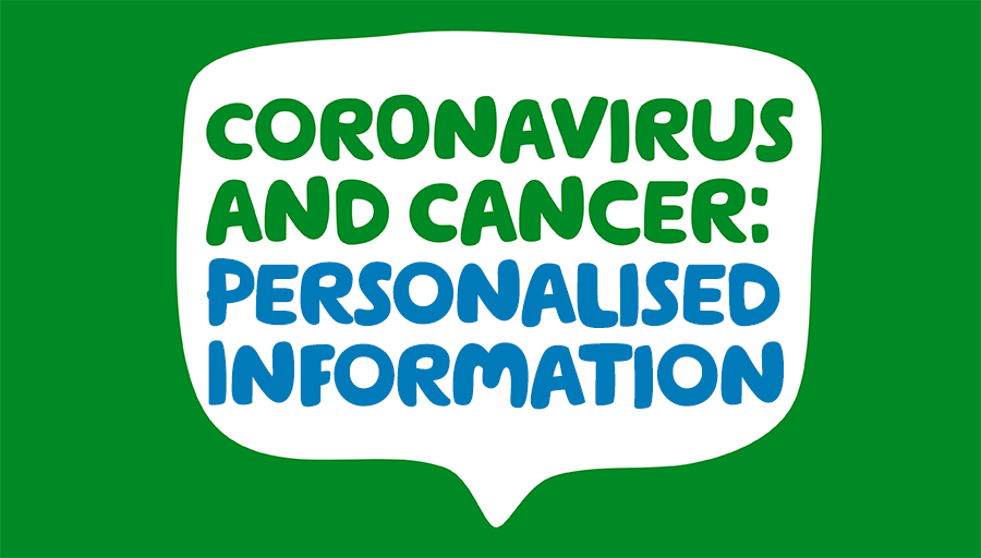 macmillancancer's tweet photo. Overwhelmed by all the Coronavirus information available? Filter the noise with our Coronavirus Guide.

Just answer five simple questions about your situation and get tailored information, advice, and support based on your needs. 

Follow this link 👉
https://t.co/GLy2PBl9SK https://t.co/eo6g1vmkTN