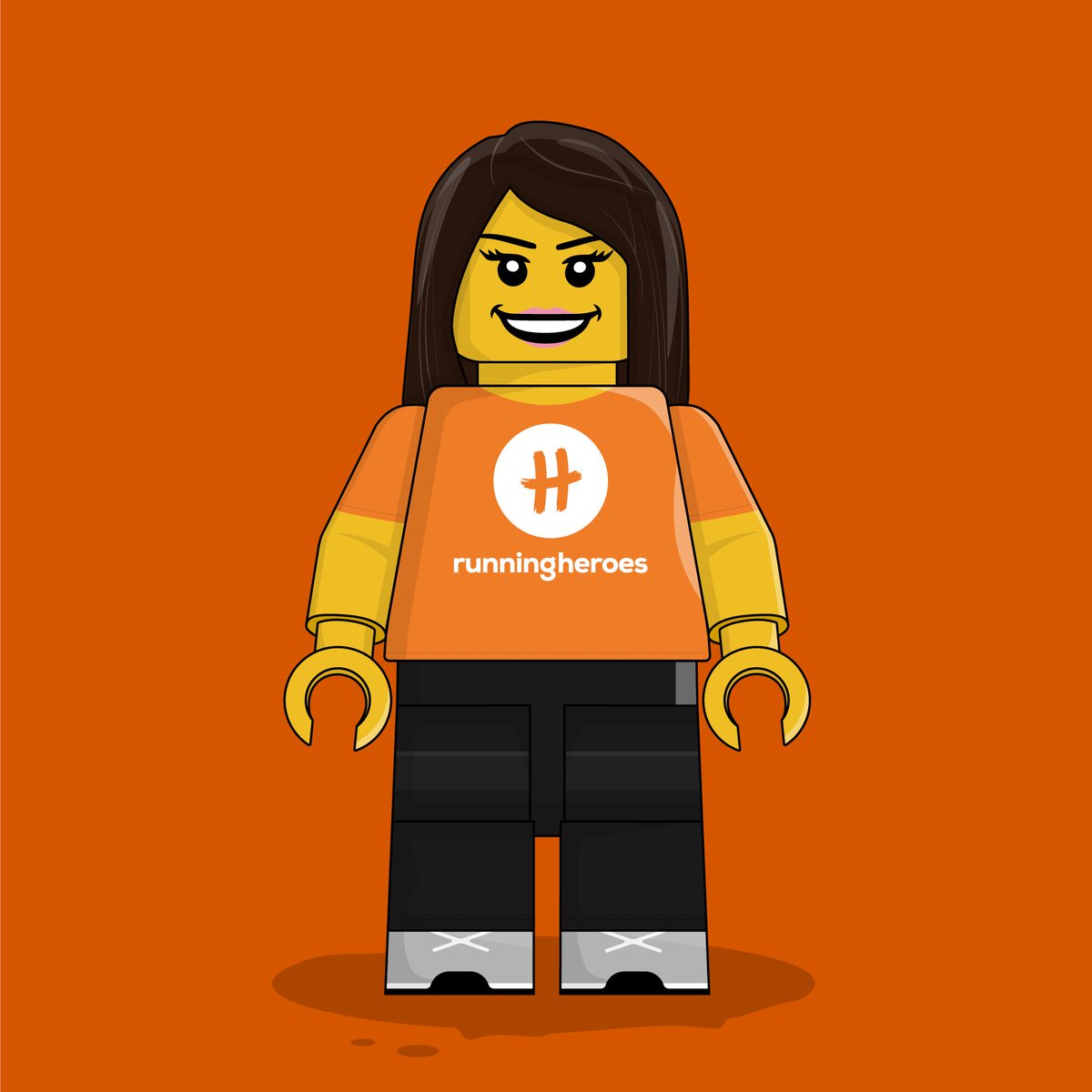 RunningHeroesUK's tweet photo. Have you ever imagined yourself in #lego form? Here is your chance to become a @BrickRunners_ 

If you complete 4x 25mins of indoor training, you may be the lucky one to receive an A4 print of your personalised #BrickRunner! 🖼🎁

Enter now ⬇️

https://t.co/gKwOw7TMME https://t.co/1vA1wWyP0i