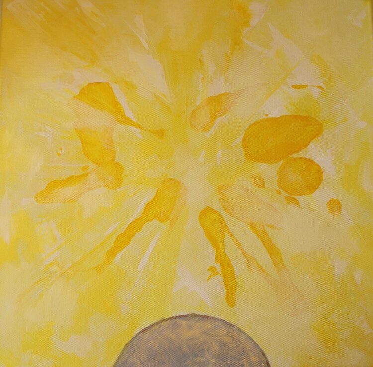 loveartsrelease's tweet photo. New Developments: depicting The Light of God!

See Joan's blog as she uses a variation of techniques in developing her painting, The Light of God in The New Jerusalem series!

https://t.co/doqxrE2u9t https://t.co/e406nvRKIf