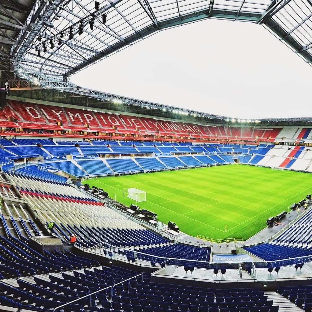 stadiumshackfc's tweet photo. 🏟 Groupama Stadium
🇫🇷 Lyon, France ⚽️ Olympique Lyonnais 👥 59,186
**********
#parcolympique #olympiquelyonnais #olympiquelyon #lyonnais #ligue1 #stade #groundhopper #groundhopping #estadio #stadium #stadion #uefachampionsleague https://t.co/z1GjQrAgZq