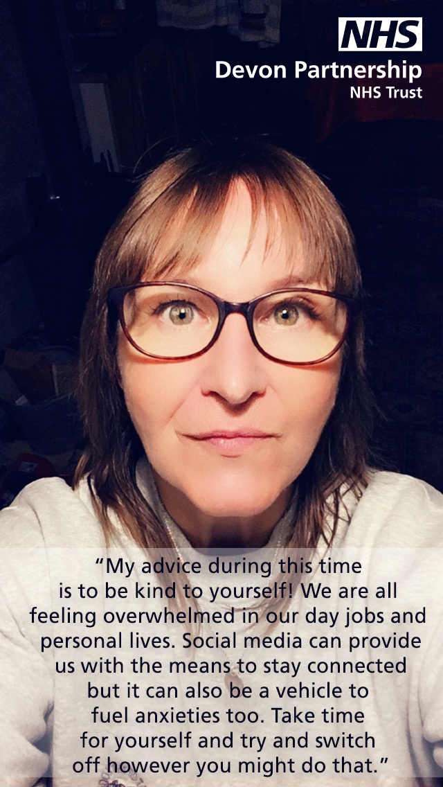 Primary Care Liaison Team Manager in #LearningDisability services @kwelsh1 talks about her role and what kindness means during this time: orlo.uk/12jyG #MentalHealthAwarenessWeek #MHAW #MHAW20 #MHAW2020 #SaturdayThoughts #learningdisabilities #NHS #kindnessmatters