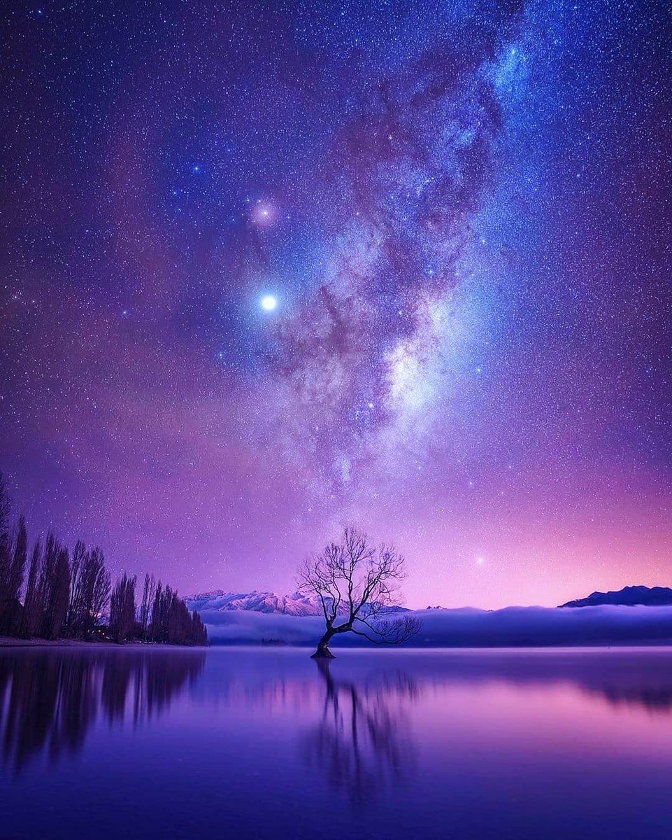 世界の絶景を届け隊 綺麗すぎる空 1度は行ってみたい T Co 9dz9h84hwa Twitter