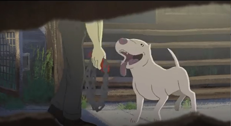 Proof that Kit bull is actually a Sheith AU 1Cute puppy that remains sweet and good despite everything that happened to him