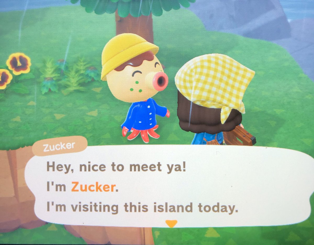 GUYS!!! ZUCKER!!!! SHOULD I KEEP HIM?? I know he’s popular but idk anything about him! help