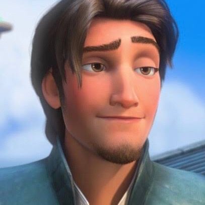 flynn rider - tangled