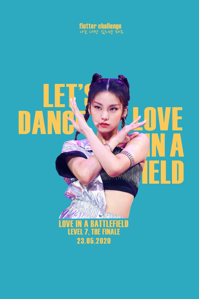 ItzyUnion_VN's tweet image. [𝐹𝐿𝑈𝑇𝑇𝐸𝑅] HWANG YEJI 21ST BIRTHDAY PROJECT🖤

一레벨 7: &apos;댄서가 되고 싶어요!&apos;
一참여 방법: 있지 노래가 커버 댄스를 동영상을 촬영하고 &apos;#FlutterChallenge, #FlywithLightFury&apos;라는 글과 함께 SNS에 올려야 해요

#있지 #ITZY #예지 #YEJI