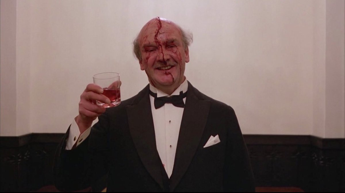 HorrorAddictX's tweet photo. 40 years ago today, The Shining was released https://t.co/Rm2Xc8BvPf