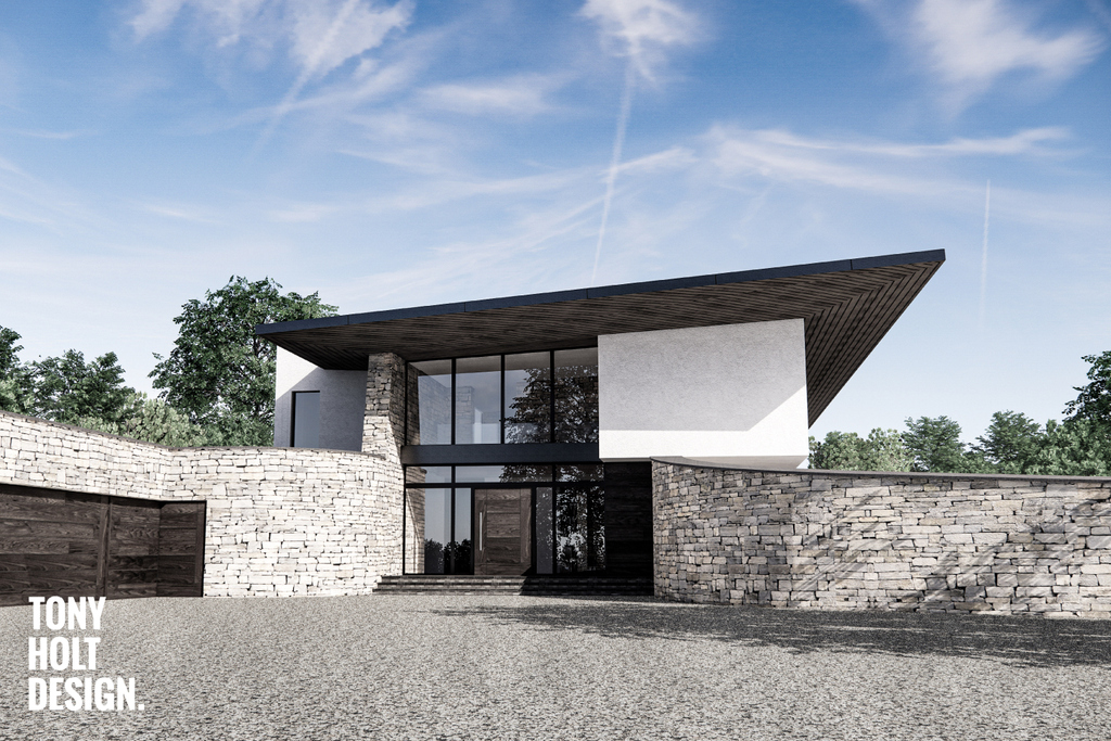TonyHoltDesign's tweet photo. TONY HOLT DESIGN : DESIGN PROPOSALS FOR REPLACEMENT DWELLING IN SHEFFIELD #homedesign #homebuilding #homeinspiration #housedesign #housebuilding #houseinspiration #design #dreamhome #dreamhouse #bespokehouse #bespokehome #selfbuild #selfbuilddesign #granddesigns #hbrshow20 https://t.co/CEQimMZyR7