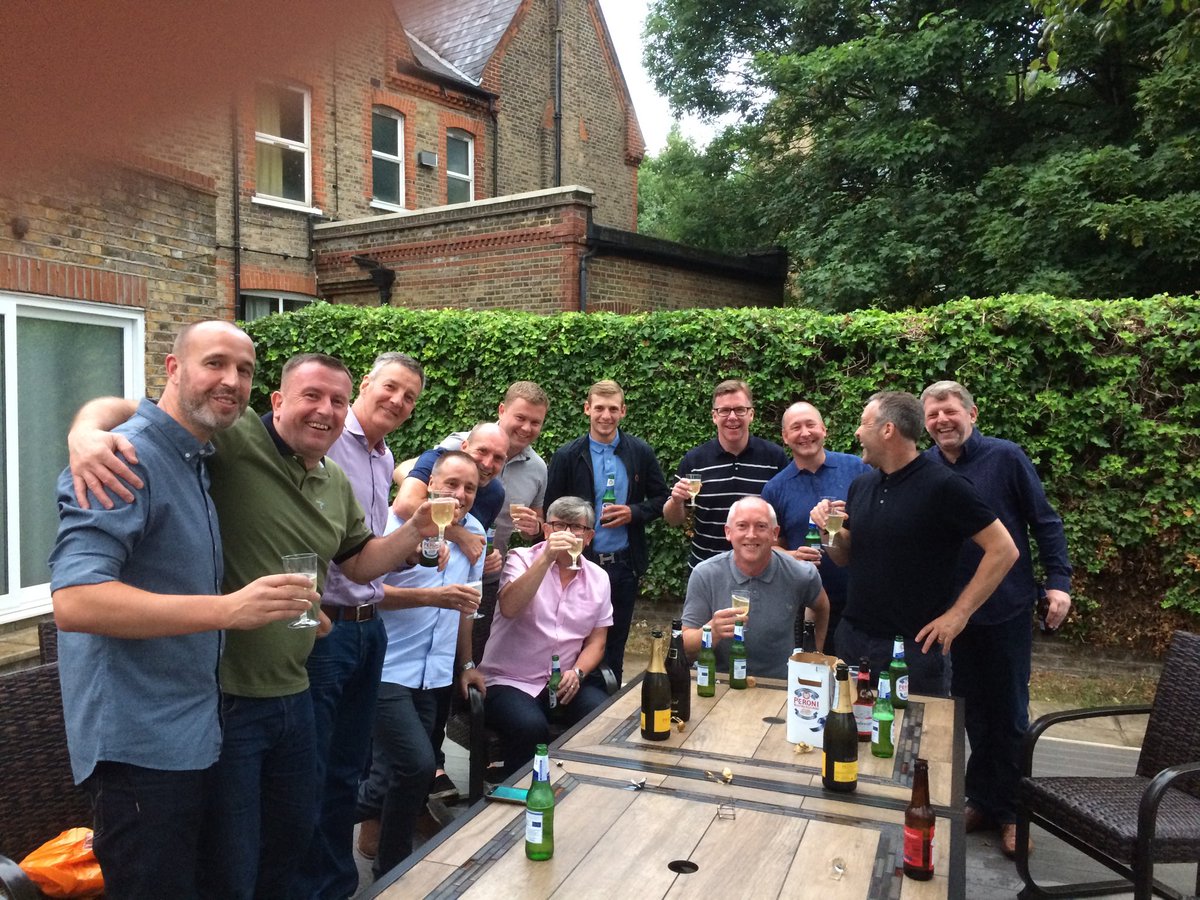 St Marys Old Boys Vets 💙💙 tweet media