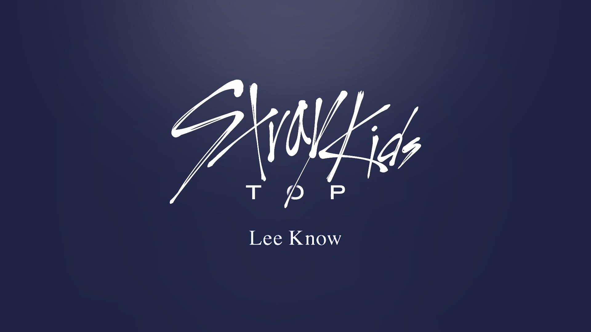 StrayKids スキズ TOP ソロサイン会 リノ 直筆サイン