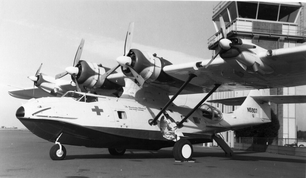 A la vez que avanzaba en el desarrollo de sus ventiladores, diseño algunos aviones que han llegado hasta nuestros días, como el Bird Innovator, una actualización de su anfibio Consolidated PBY Catalina, único cuatrimotor en el mundo que podía aterrizar en agua y en tierra