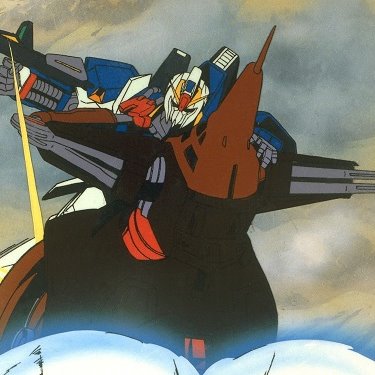 代表機はサイド1のジャンク屋、ゲモン・バジャックがジャンクパーツ