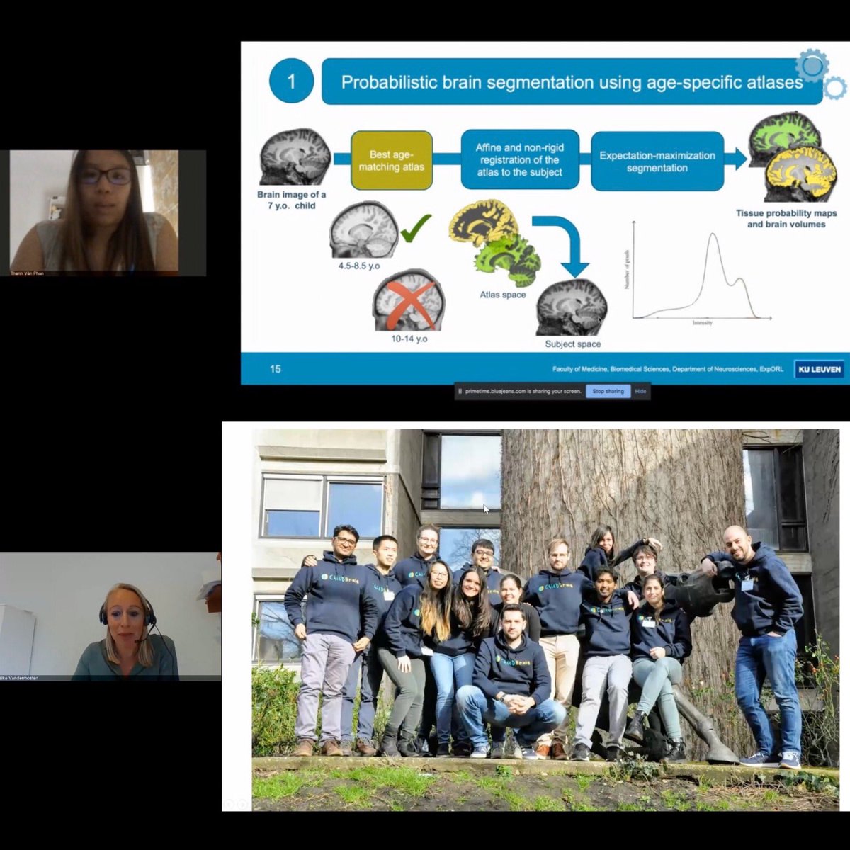 ChildBrain MSCA-ITN tweet media