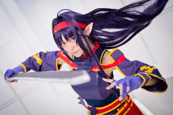 Twitterのコスプレ画像25