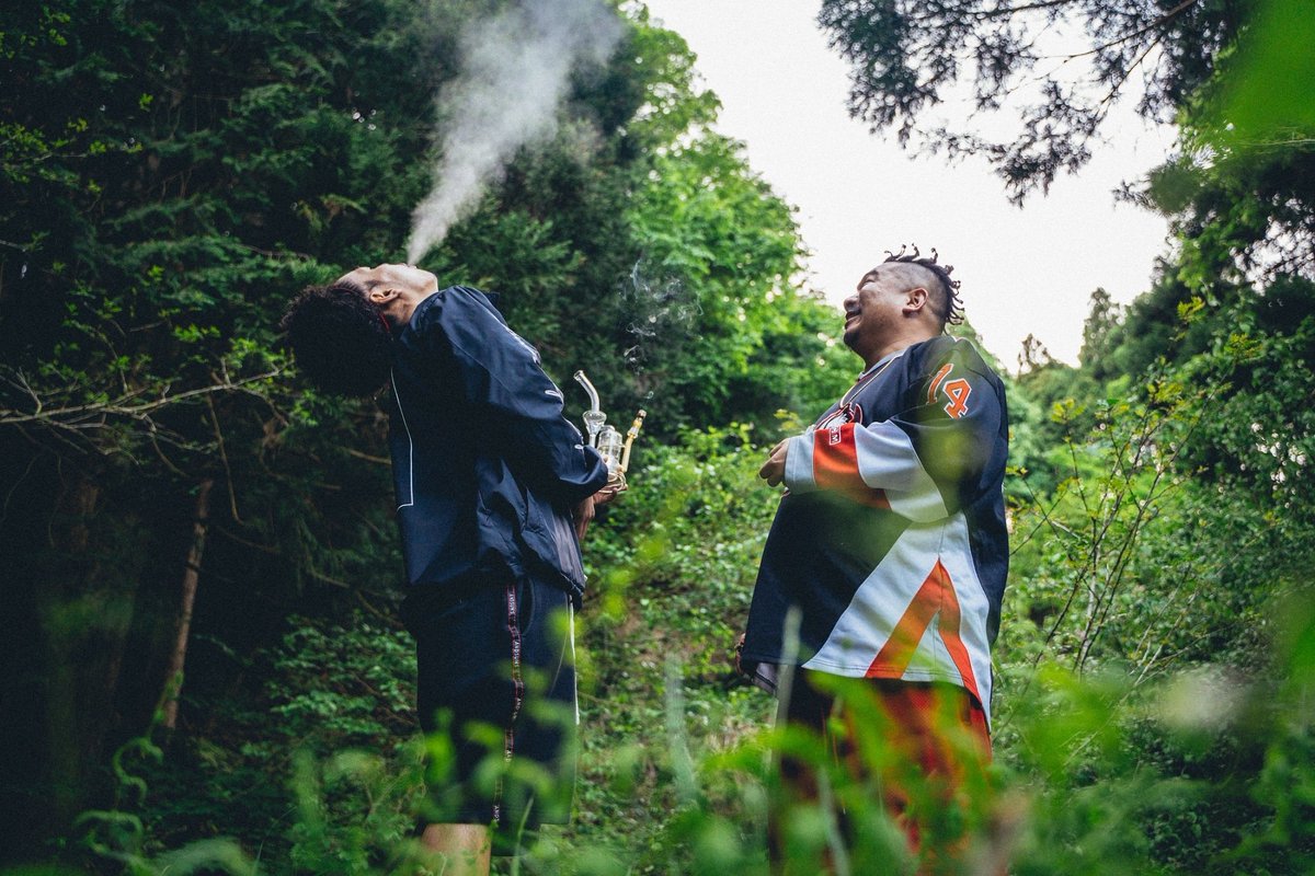 SON_GONG's tweet photo. マゲニーズの2ndの出来てる曲聞いてるけどキテます🔥 https://t.co/P4YgBUOh2S