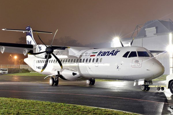 @AvgeekMel @FlyDATAir @ATRaircraft @IOMAirport @v1images Some of @IranAir_IRI's ,@ATRaircraft #ATR72-600 fleet
EP-ITA EP-ITB EP-ITC EP-ITD