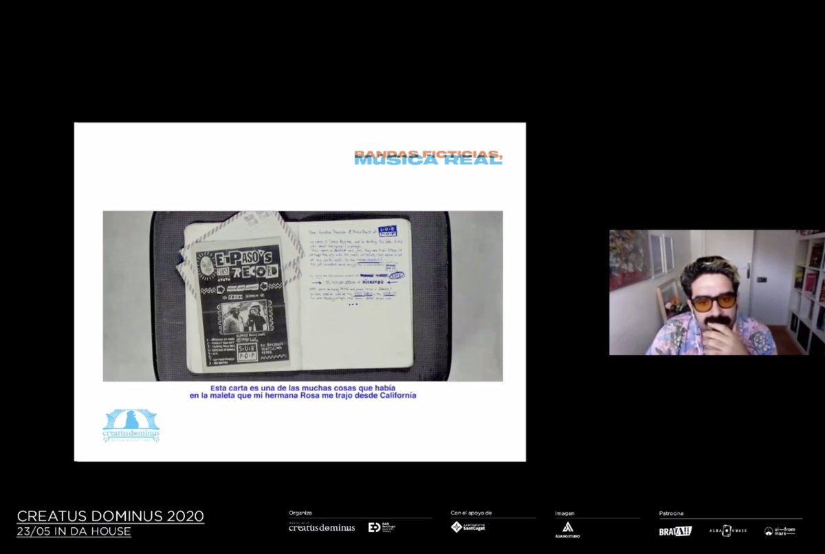 Y llega Benja Villegas en #creatusdominus 🔥

twitch.tv/creatusdominus