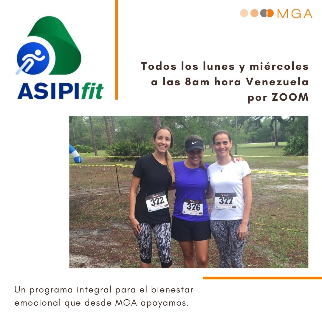 moreaugonzalez's tweet photo. Desde MGA queremos felicitar a @_asipi_ por este nuevo emprendimiento #ASIPIFit, pues resaltar el deporte en momentos como los actuales siempre será beneficioso. Desde #MGA los invitamos a seguirlos: https://t.co/pjEl2FAmQr https://t.co/WotVnLtE4N