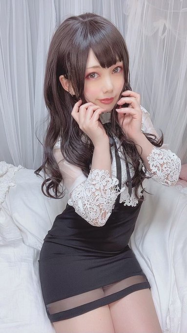 コスプレイヤー萌乃もか(もえか)のTwitter画像28