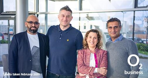 OzDan_UK's tweet image. We're excited to welcome sustainability-focused start-up Klyk to our #O2Partner Network this week 🎉 

Like us, Klyk aims to provide its SMB customers with solutions that are not only more environmentally friendly, but also save them money. 

Read m... so-share.net/c/e2e69bcc-a0e…