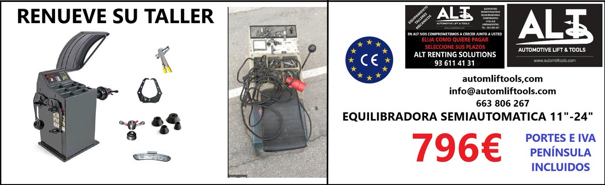 LAS MEJORES OFERTAS PARA #MECANICOSDELAUTOMOVIL