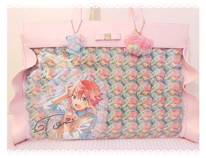 Earthの痛バキャンペーンのtwitterイラスト検索結果 古い順