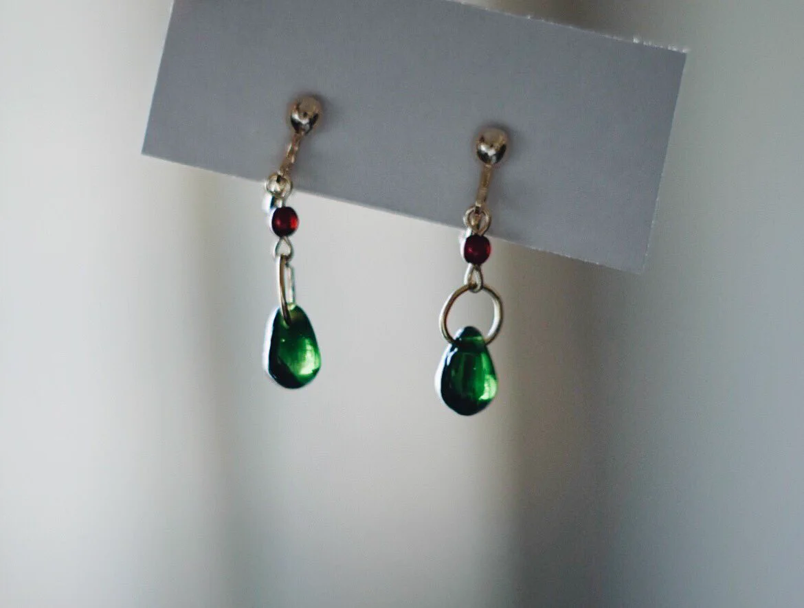 あのアイテムが現実に！？ハウルが付けていたピアスを実際に再現！