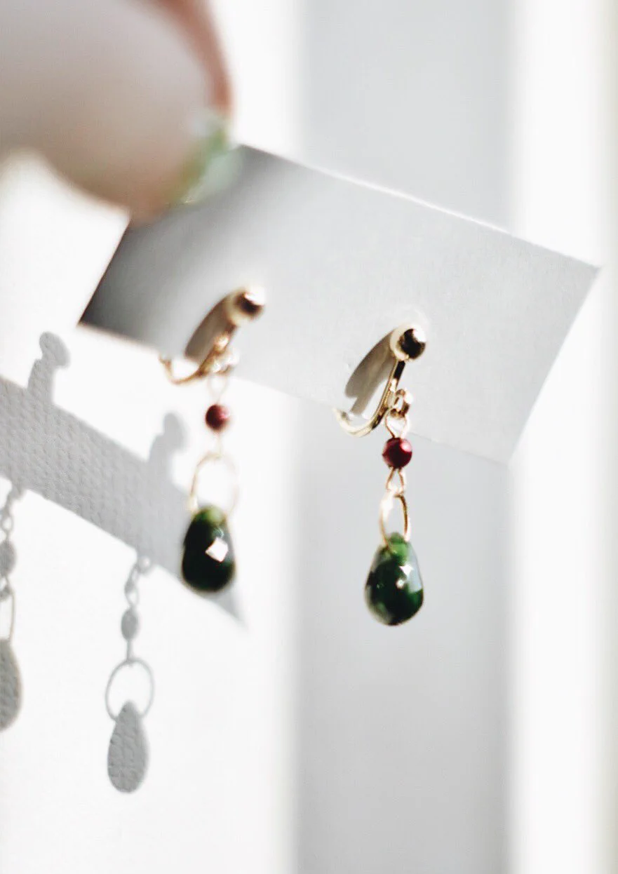 あのアイテムが現実に！？ハウルが付けていたピアスを実際に再現！