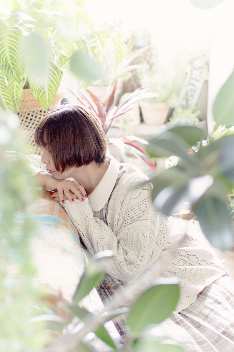 植松 勝彦 レタッチ企画 さのチャレンジ モデル 佐野小波さん Sano214konamin ノスタルジックな感じで