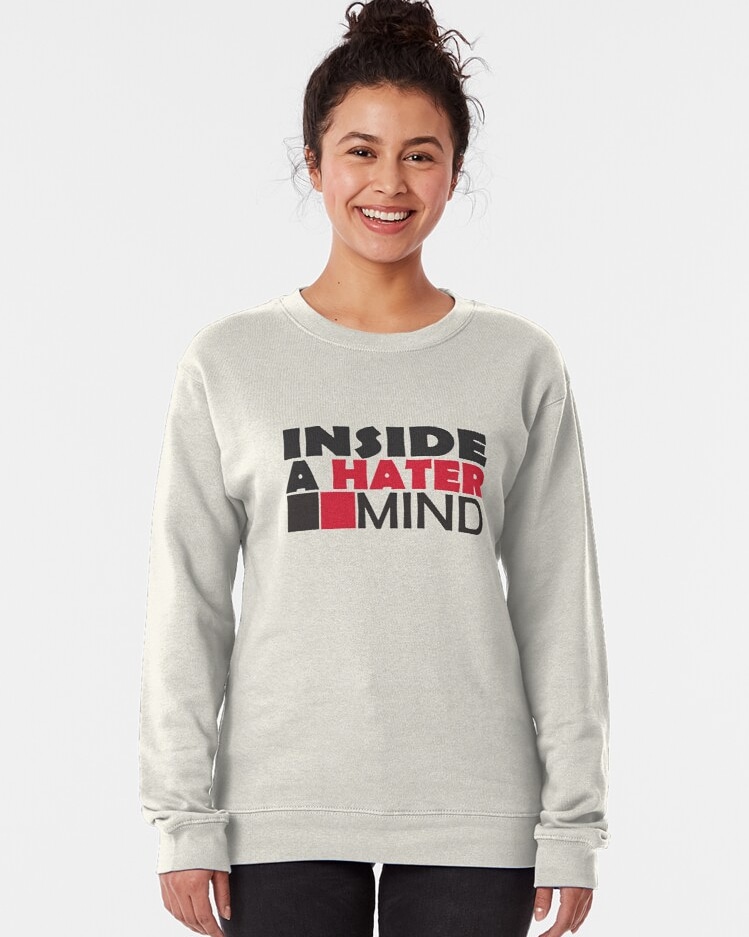 HatersLines's tweet photo. Inside a Hater Mind' Thick Sweatshirt....Store link in the bio

#hate #haters #trending #fashion #class #luxury #hatersgonnahate #styleinspiration #picoftheday #lookoftheday #likeforlikes #bloggerstyle #instastyleblogger #outfits https://t.co/gDJlVWyFim