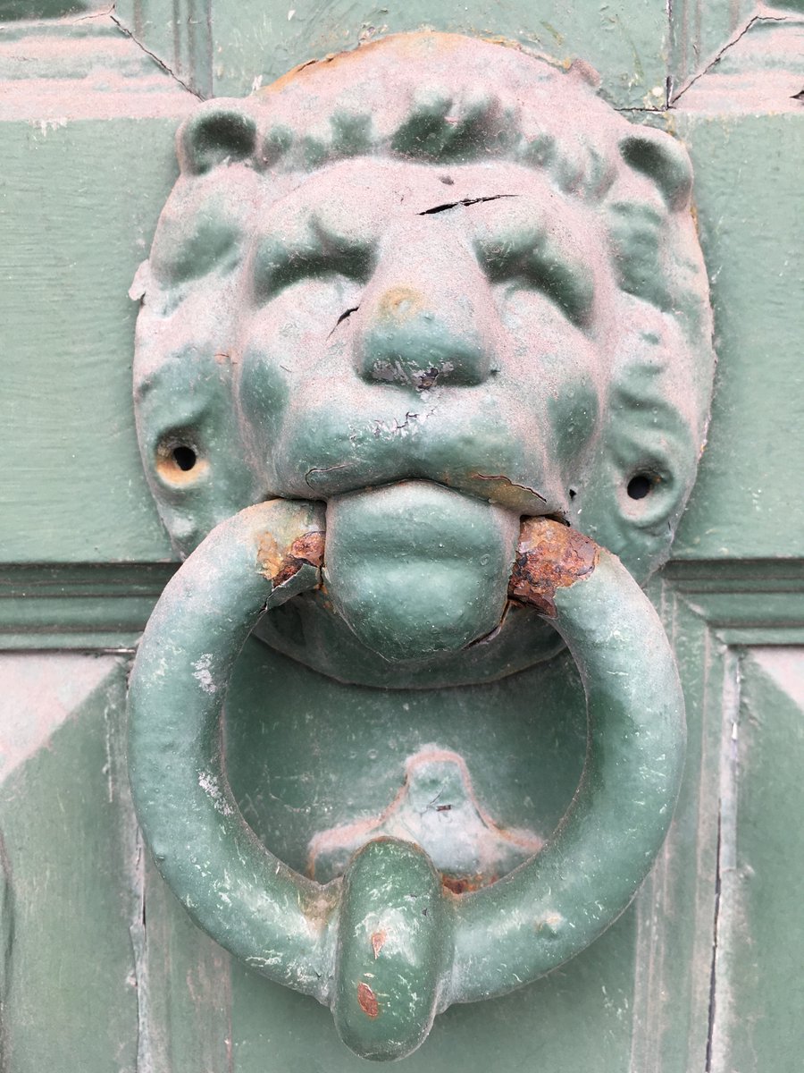 According to contemporary trade directories, he lived at No 2 Baker St. He’s listed as a stonemason and architect. This was his front door.