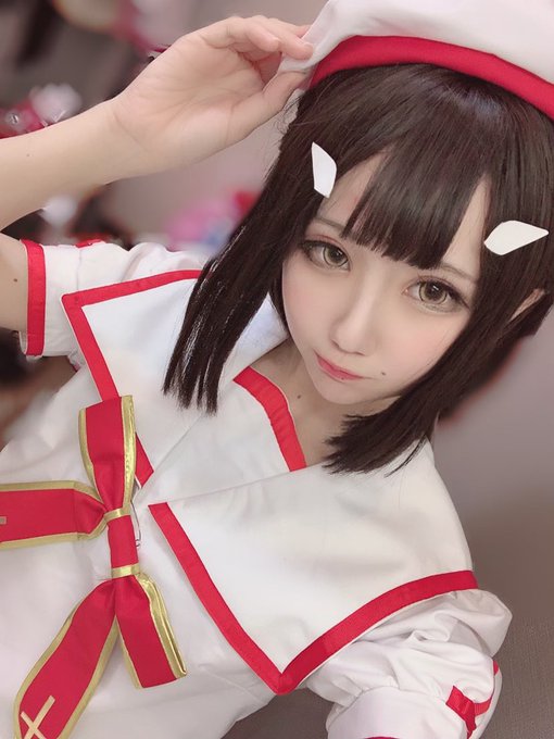 Twitterのコスプレ画像29