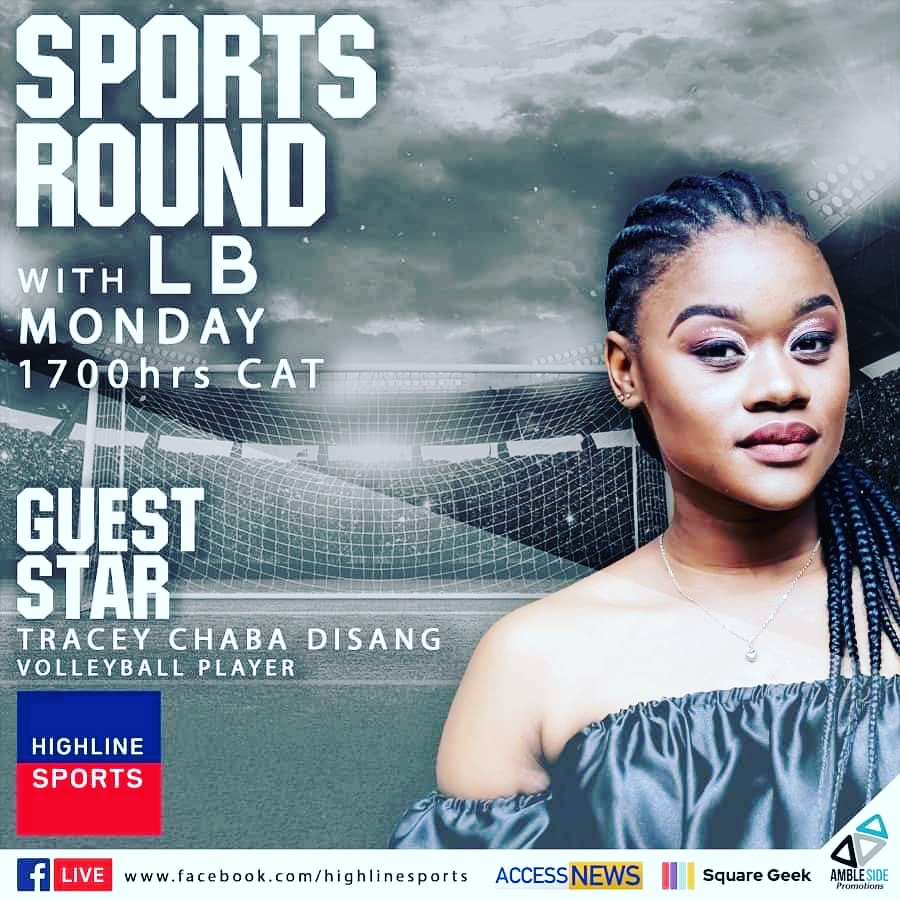 highlinesports2's tweet photo. #SportsRound Returns on Monday we feature Nothing but the best Talent from Volleyball

@17:00hrs 🔴Live
TuneIn

#HighlinesportsVolleyball
#AccessTv
#AmbleSidePromotions

@MawilaL we got you too cde, bringing your favourite sports on the comfort of your couch at home https://t.co/549Tenffkx