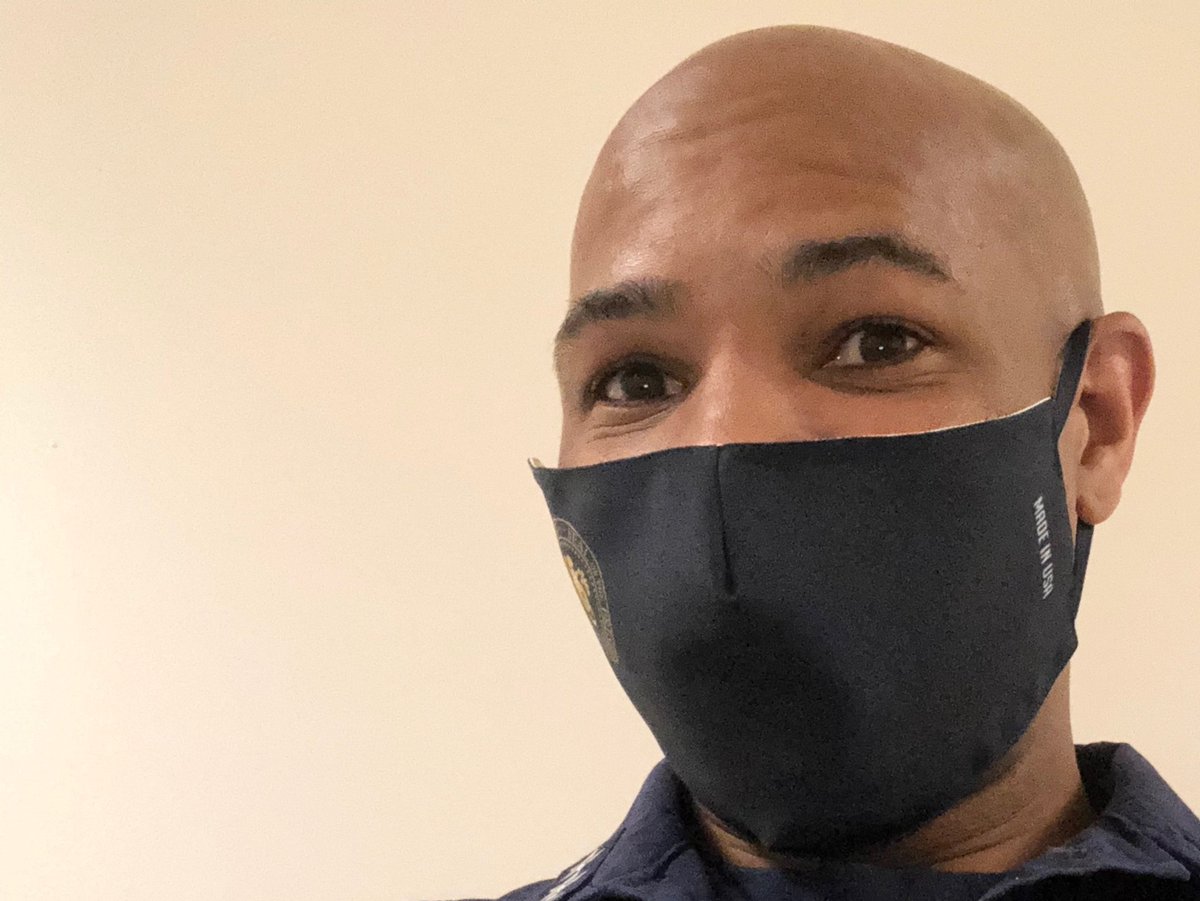 (6/6) As our communities reopen, wearing a face covering is something we all can – and should – do to protect each other. So no matter how you’re spending  #MemorialDayWeekend, wear a face covering when out in public. Comment w/ a selfie & encourage others to do so too 