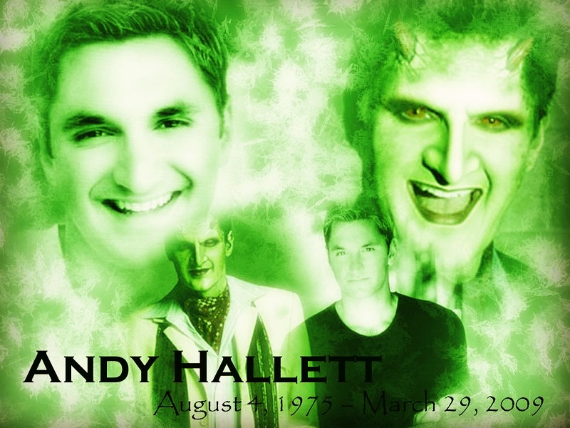 Andy Hallett's Place tweet media