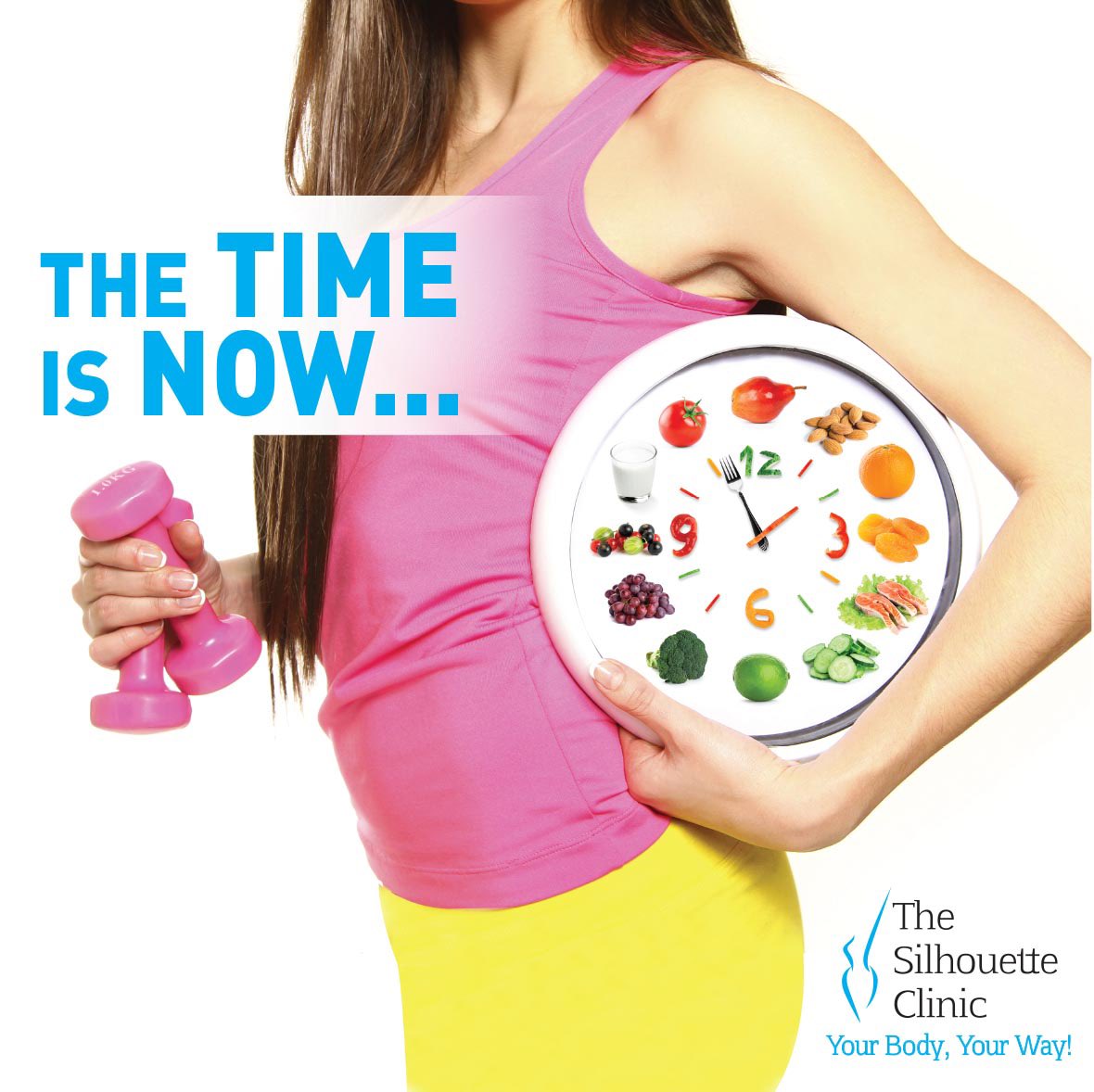 The right time to start is NOW. #Orbera #Weightloss #endoscopicsleevegastroplasty #endoscopicsleeve #bariatricsleeve #weightlossjourney #weightlossprogram #weightlosstransformation #losinginches #fitnessmotivation #orberaballoon #gastricballoon #thesilhouetteclinic