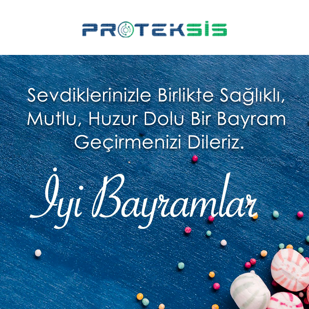 Bu bayram sevdiklerimizle birlikte olamasak da, onlar her zaman en özel ve kalplerimizin en değerli yerindeler… Ayrı olsak da yüreklerimiz bir arada… Ramazan Bayramınız Kutlu Olsun.
proteksis.com.tr 0534 635 24 10
#proteksis #iyibayramlar #ramazanbayramı #bayram