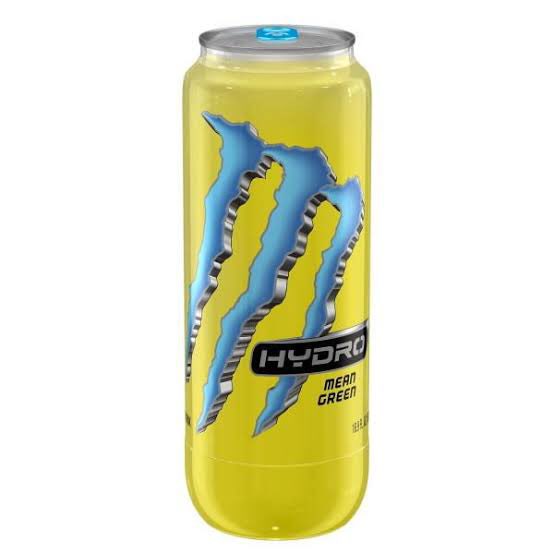 C R E A M モンスターエナジードリンク Hydro 魔剤