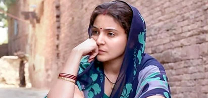 Reecha Sharma as Anushka Sharma - a thread