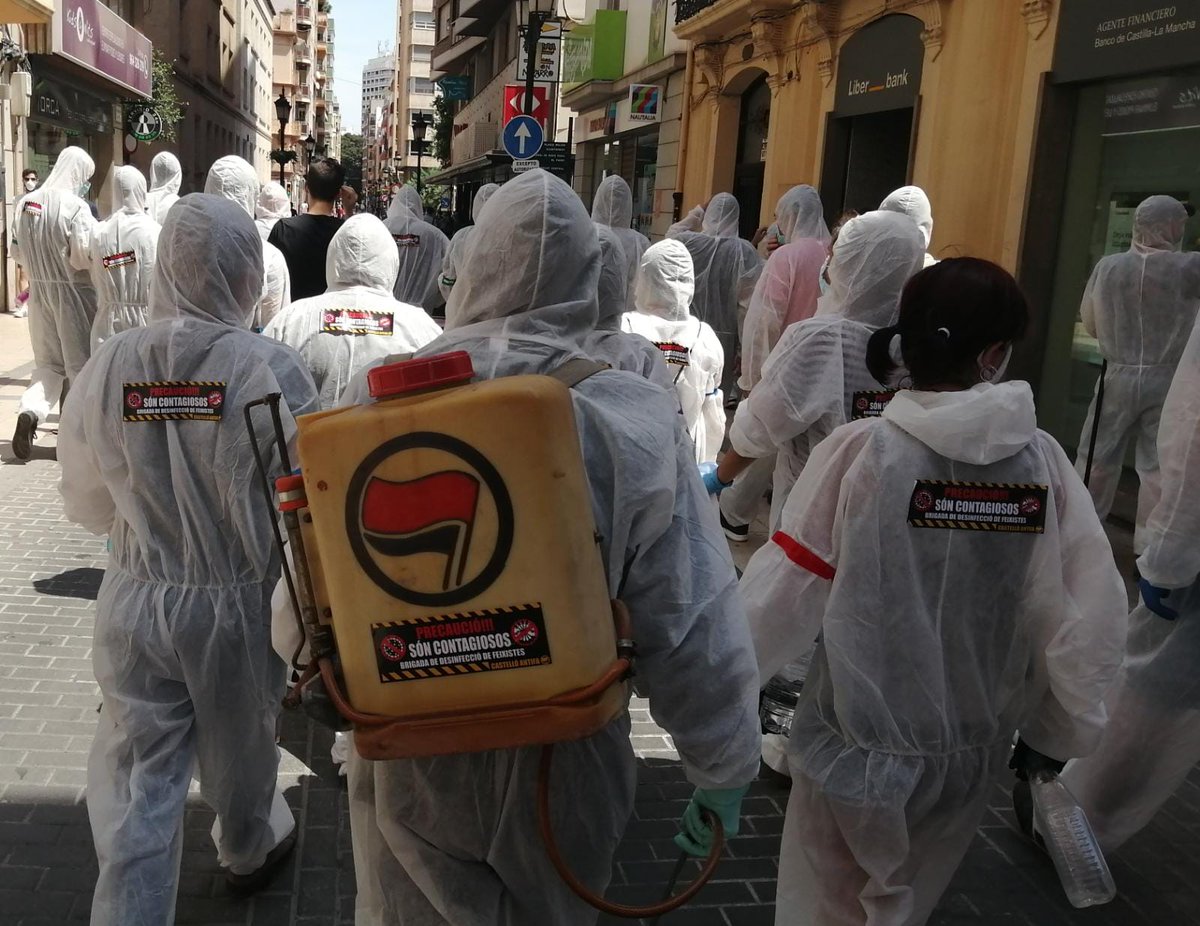 BAF Castelló tweet media