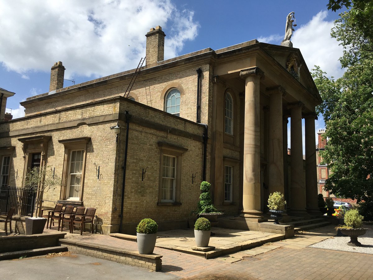 He was also active in Beverley. Perhaps his finest surviving work is Sessions House in New Walk, originally an assizes court now a beauty spa and restaurant.