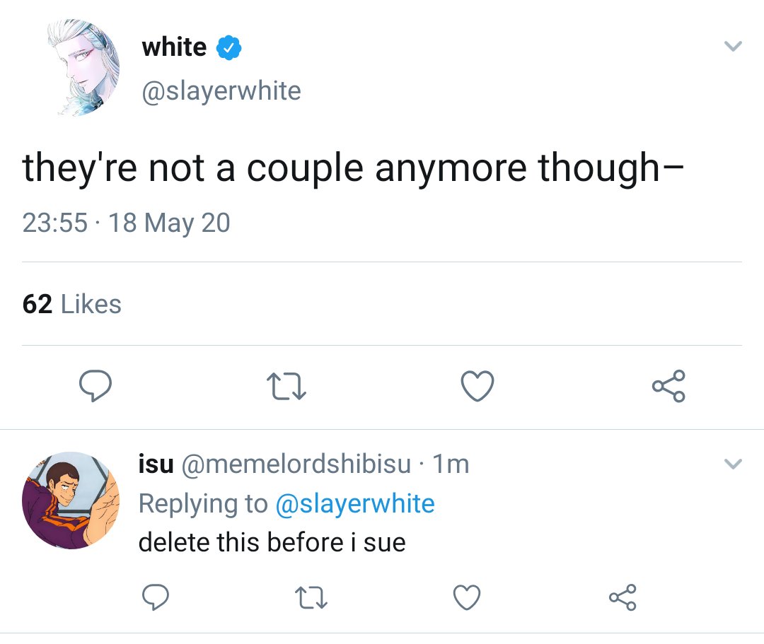 [31] the "oh" couple