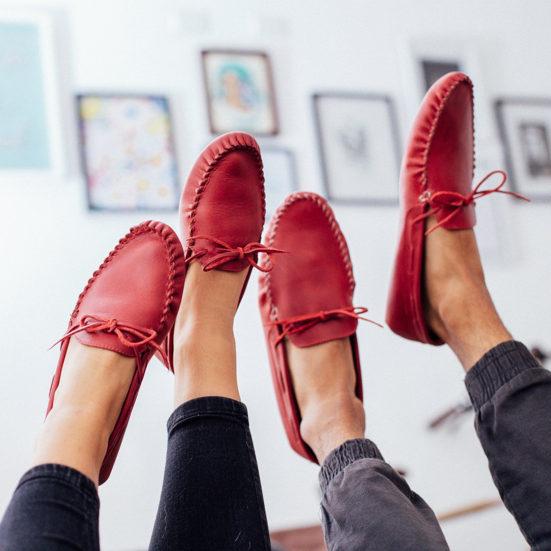 Virtual Saturdays shop <a href="/adelanteshoeco/">Adelante Shoe Co.</a> on our story today