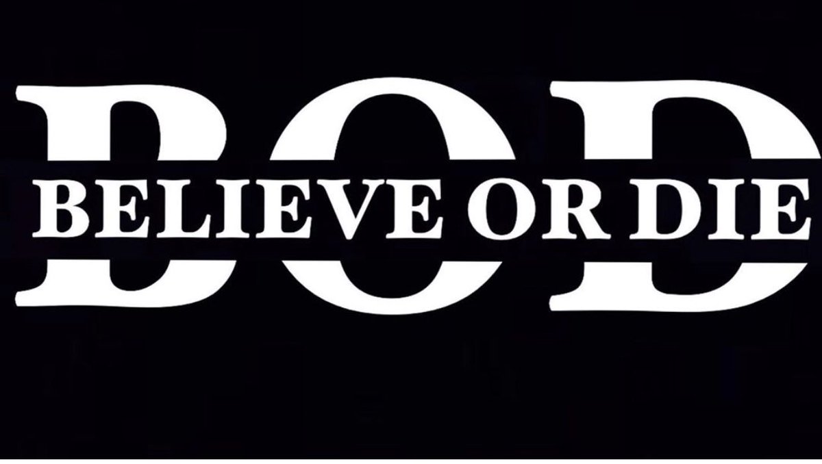 TINODACEO_'s tweet photo. BELIEVE IN YOU https://t.co/HRg6LtwgiI